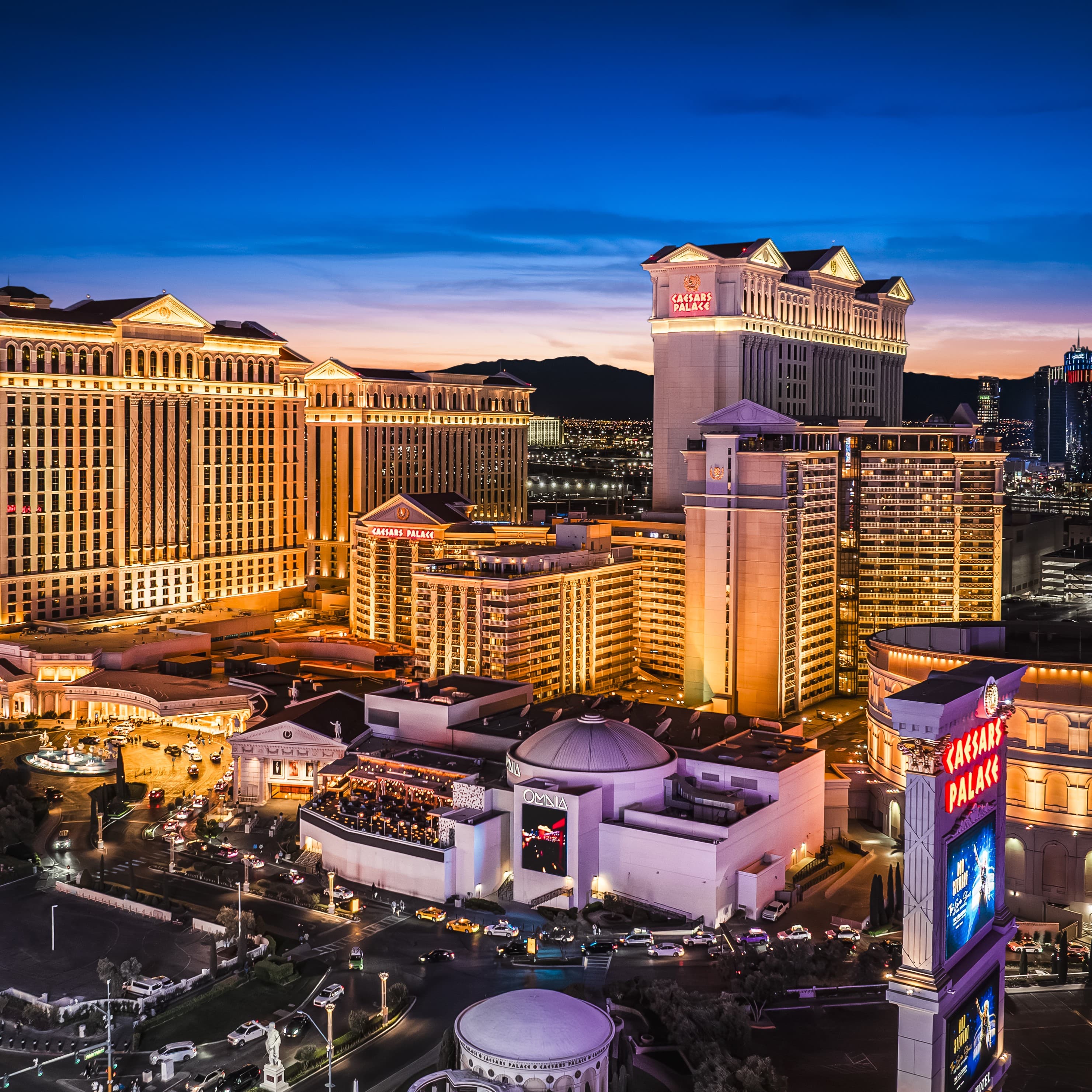 Your Palace is Waiting: How to Create a Caesars Palace Online Casino Account