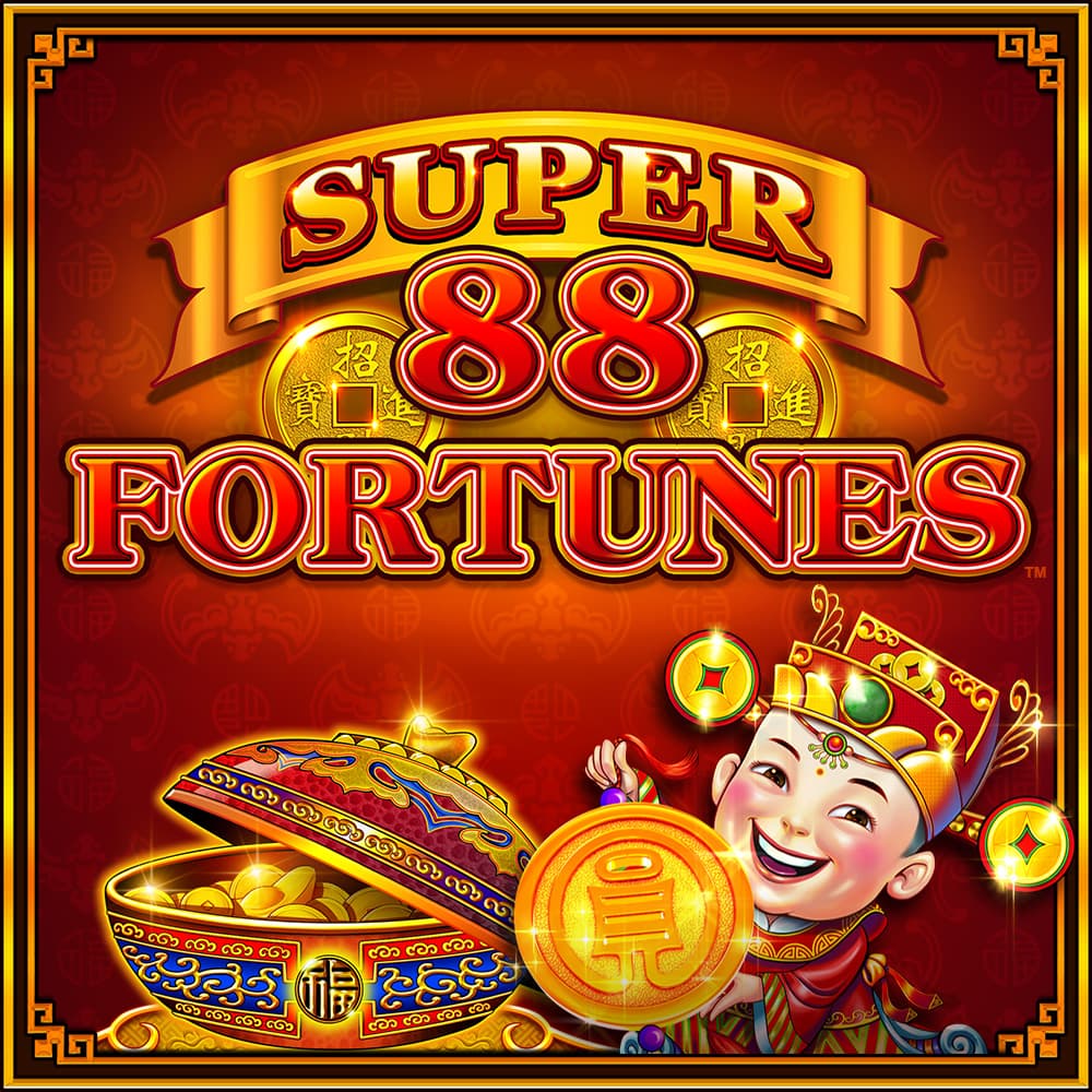 Game Spotlight: Super 88 Fortunes