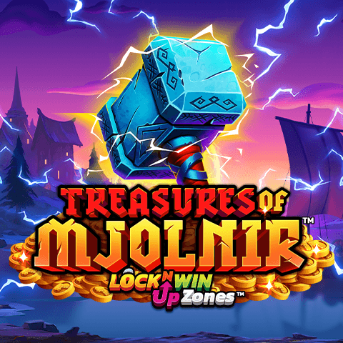 Game Spotlight: Treasures of Mjolnir