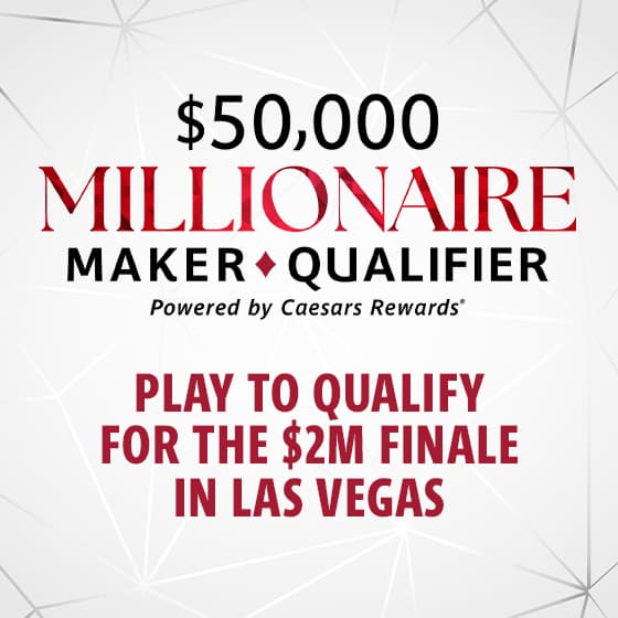 Millionaire Maker: Play for $1M in Las Vegas