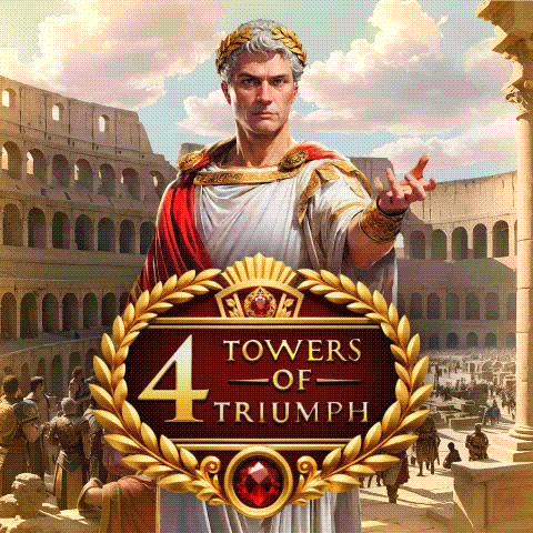 Game Spotlight: 4 Towers of Triumph