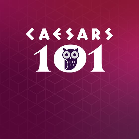 Lights, Camera, Learn: Casino 101 from Caesars’ Biggest Stars